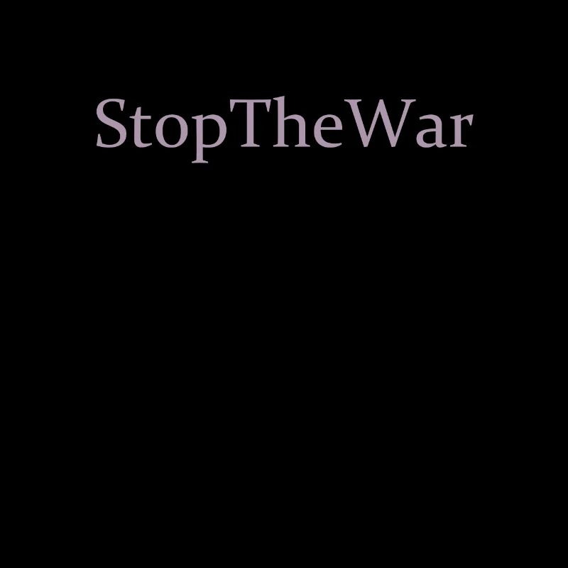 Stoppt den Krieg - Stop The War