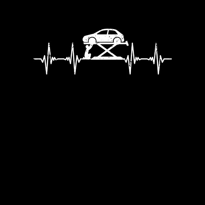 Heartbeat Pulse Mécanique mécatronique automobile