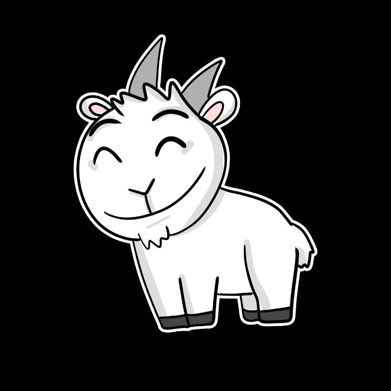 Ziegenbock Bock