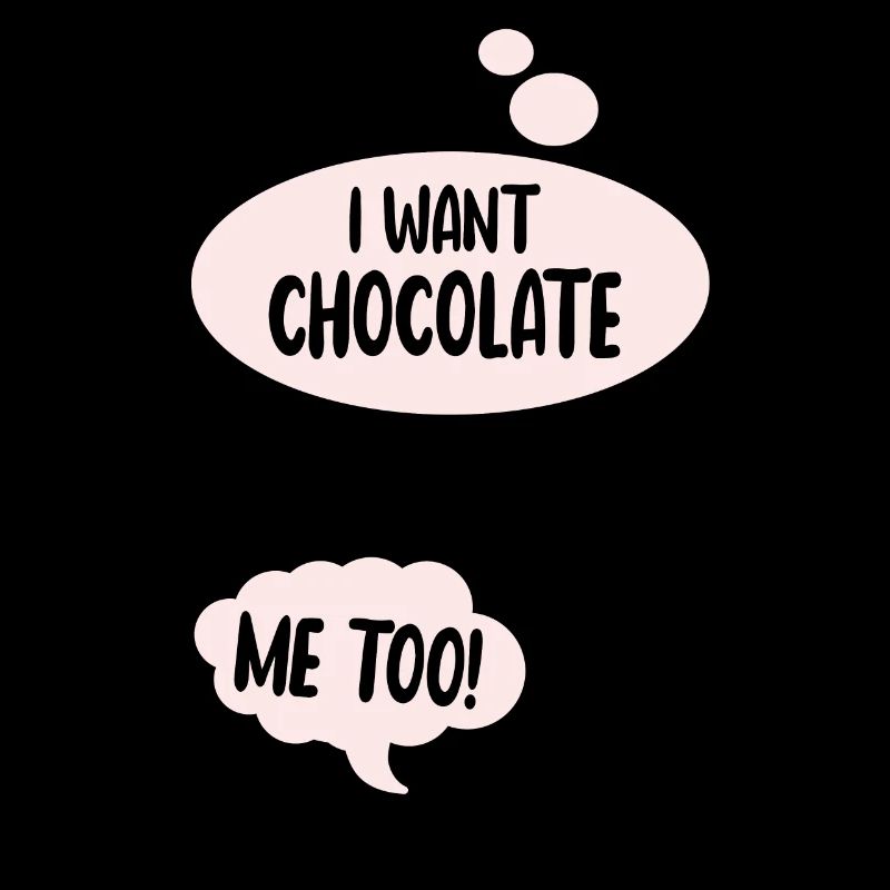 Je veux une grossesse au chocolat