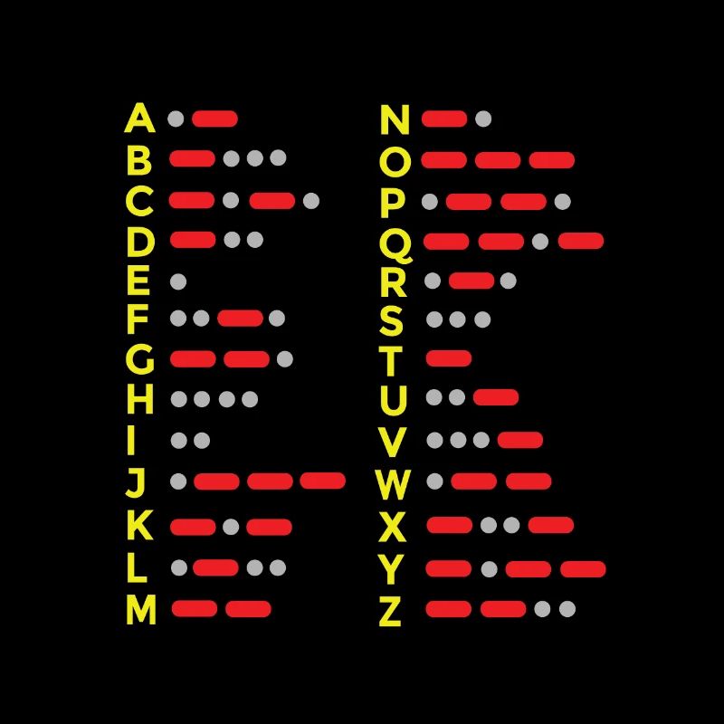 Morse Alphabet