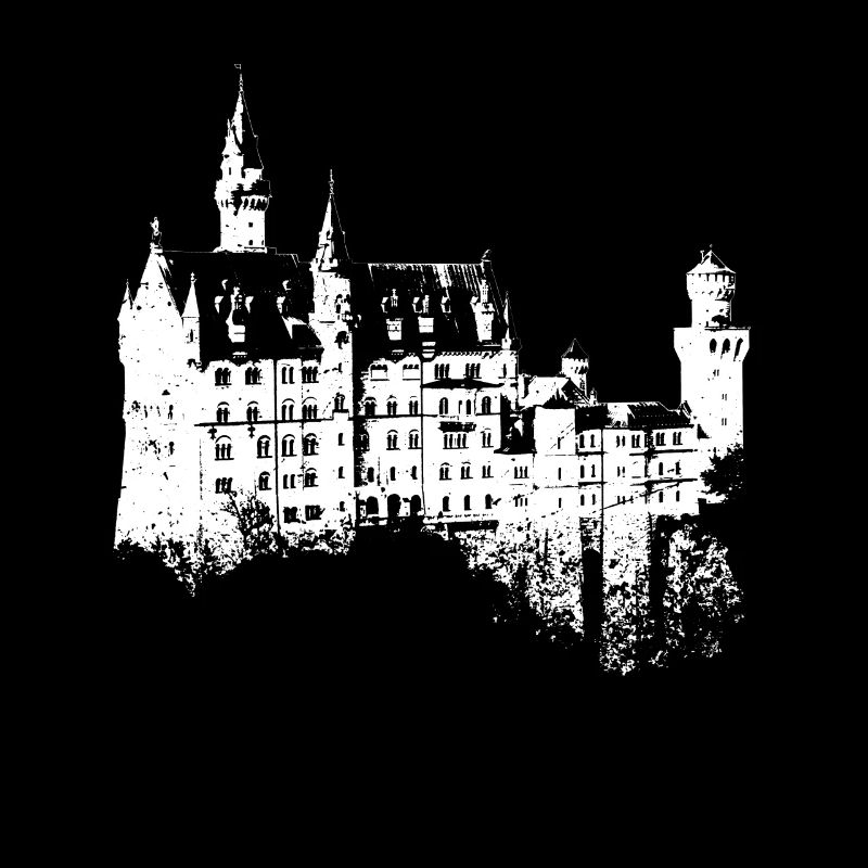 Neuschwanstein Germany Bavaria I Love Germany