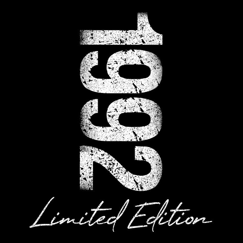 Geburtstag 1992 Limited Edition Geschenk Used Cool