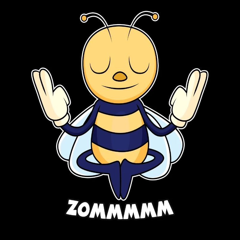 Zommm Yoga Bee