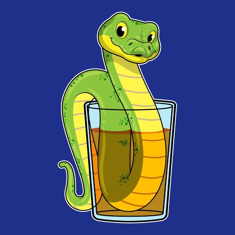 Jus de serpent
