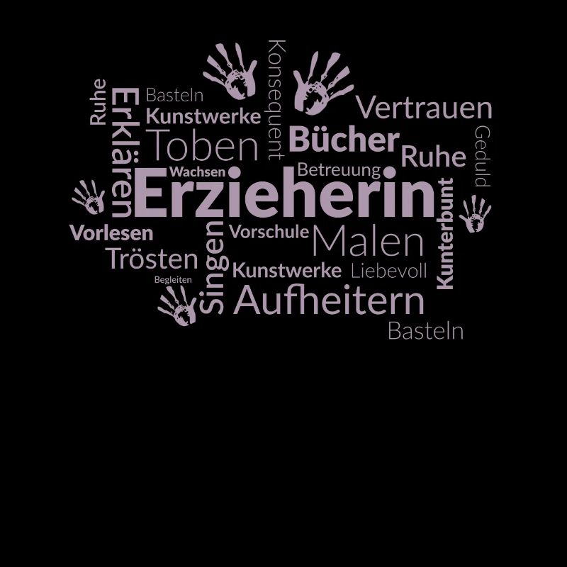 Erzieherin Komplimente