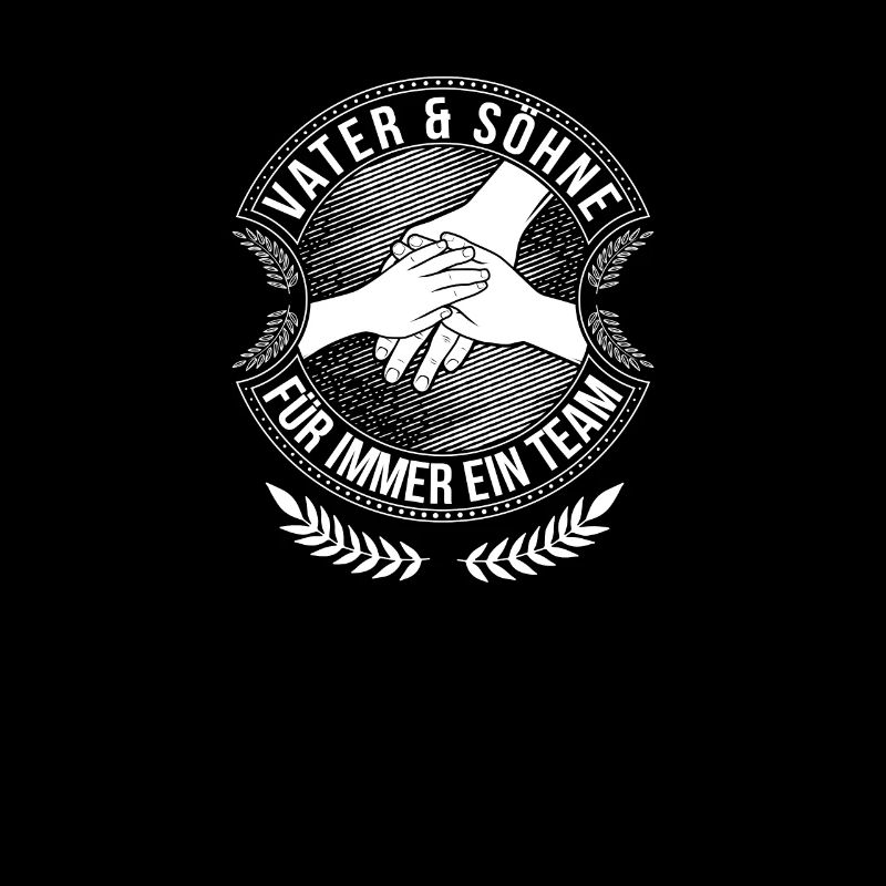 Für immer ein Team - Vater und Söhne