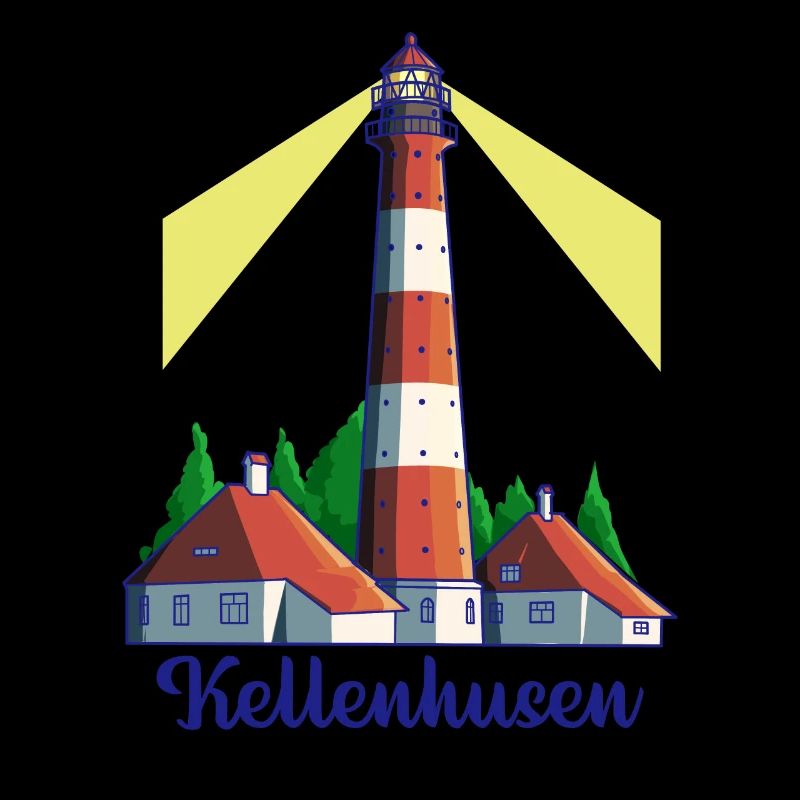 Leuchtturm - Ostseebad Kellenhusen