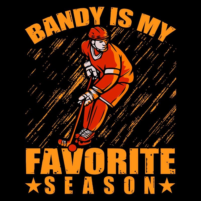 Bandy est ma saison préférée