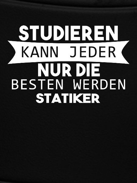 Statiker Beruf