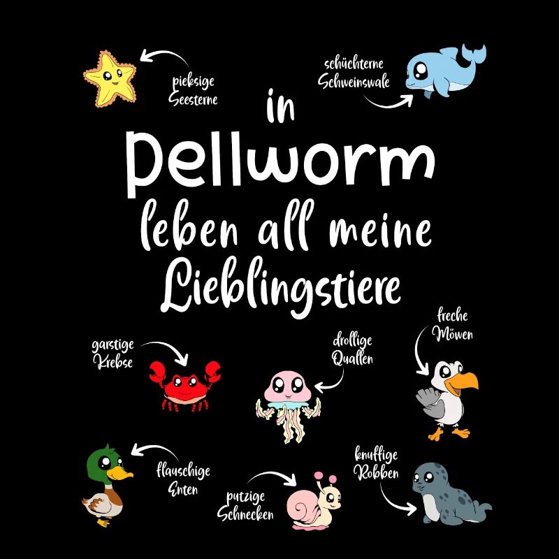 Meine Lieblingstiere in Pellworm