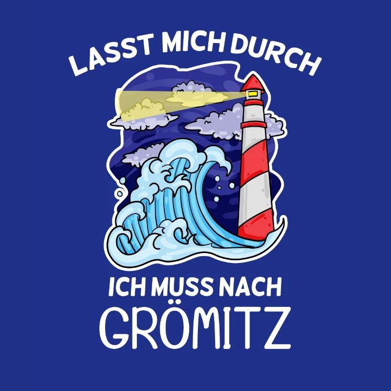 Grömitz Spruch