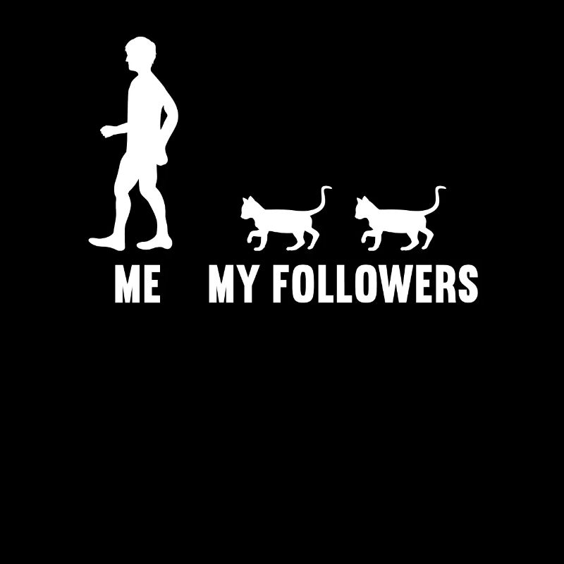 Moi et mes followers chat chatte chat chaton chats