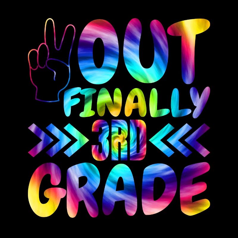 From Finally 3rd grade class elementary school students