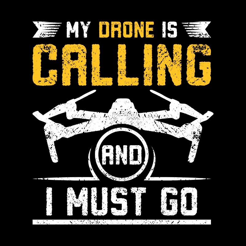 Mon drone appelle