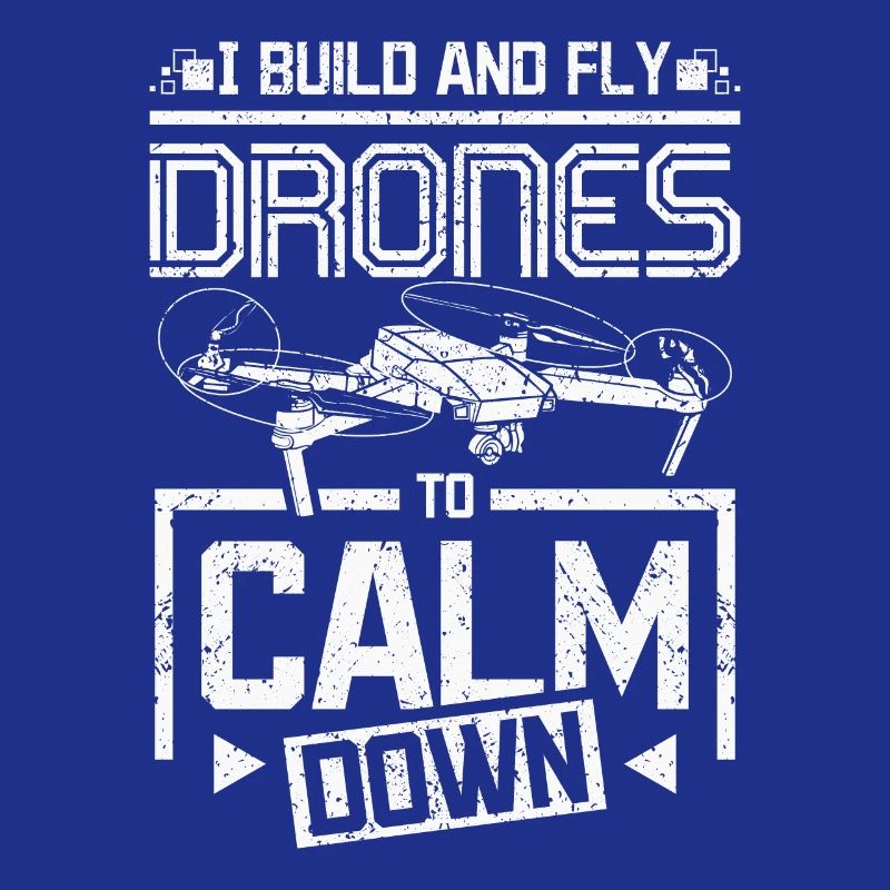 Build and fly drones