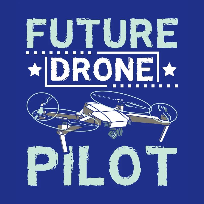 Future drone pilot