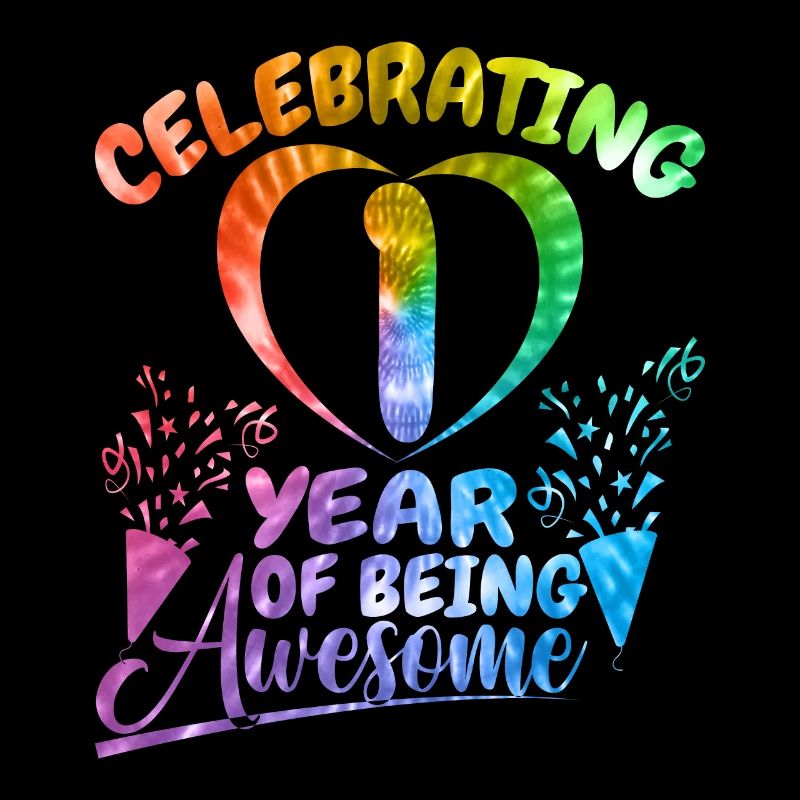 We celebrate 1 year as a fantastic