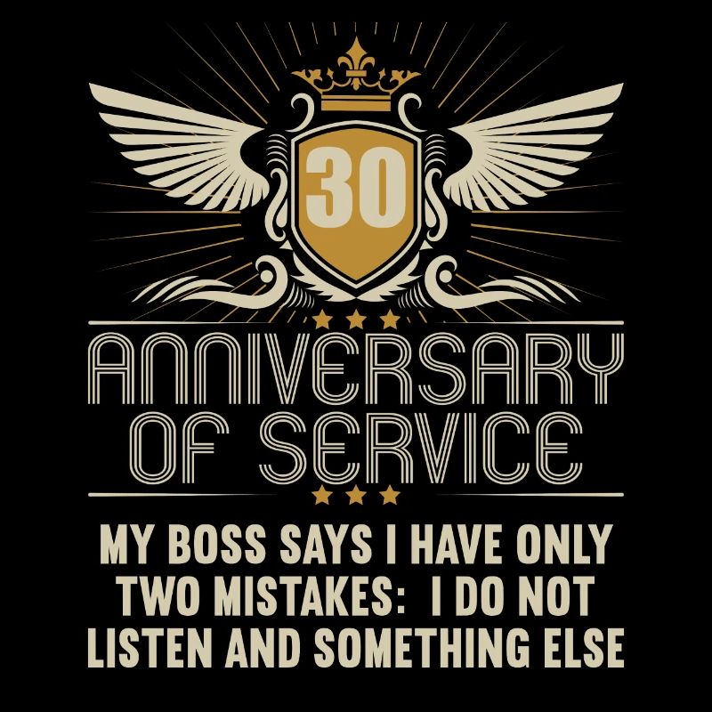 30 ans de service 30 ans de service