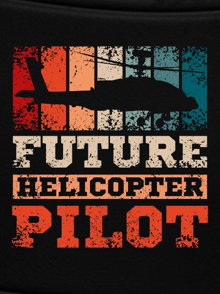 Future helicoper pilot