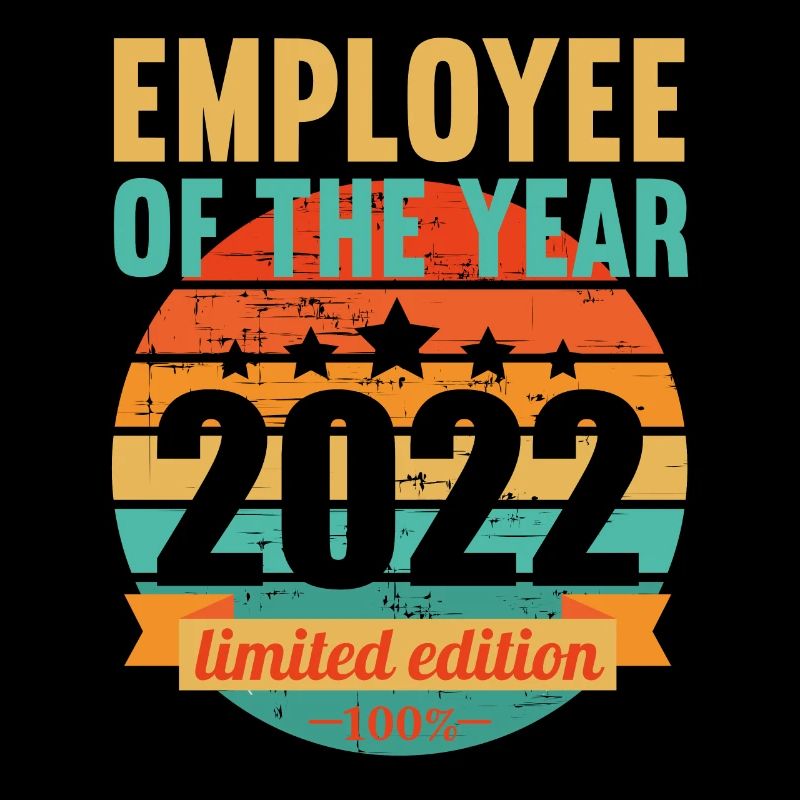 Employé de l’année 2022
