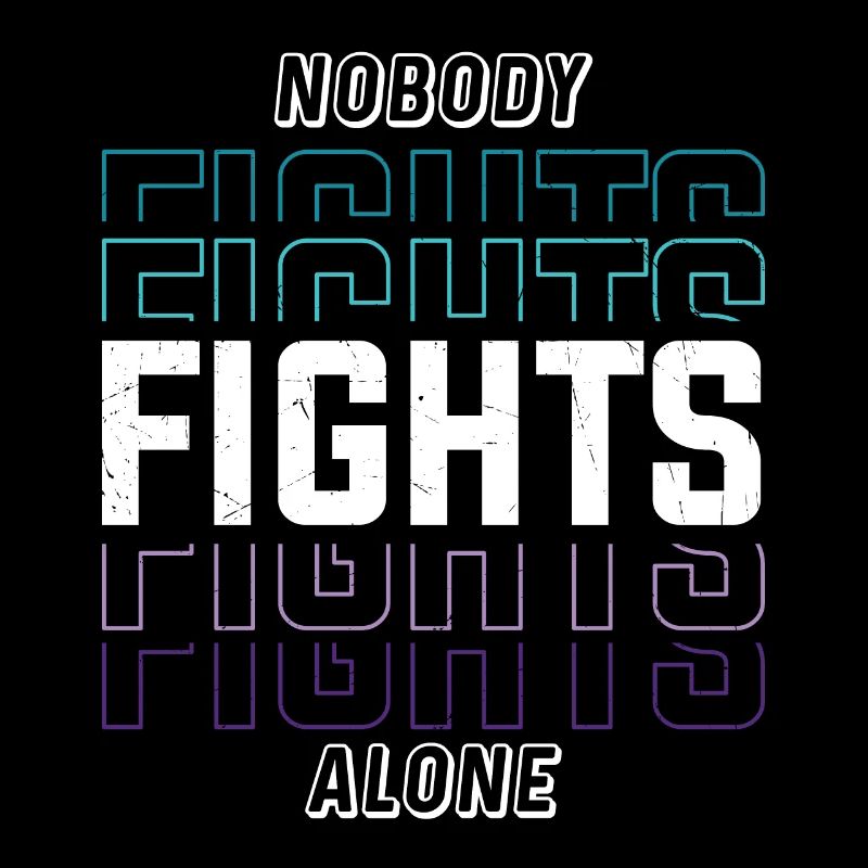 Mental Health No one fights alone