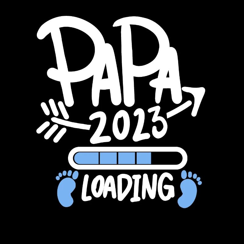 Papa 2023 - Vater 2023 loading Sohn