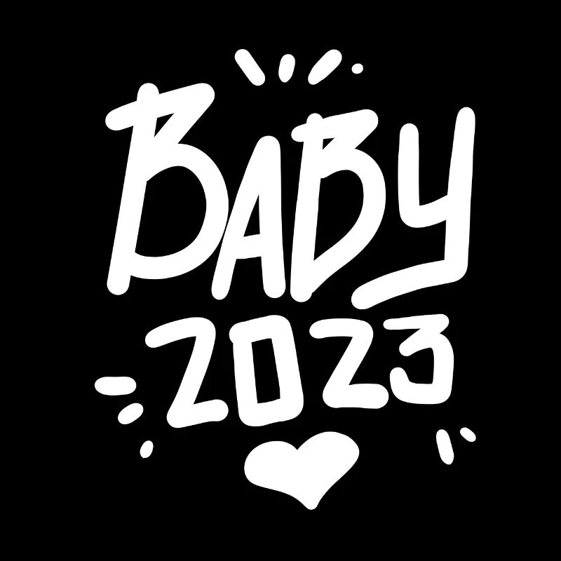 Grossesse Bébé enceinte 2023
