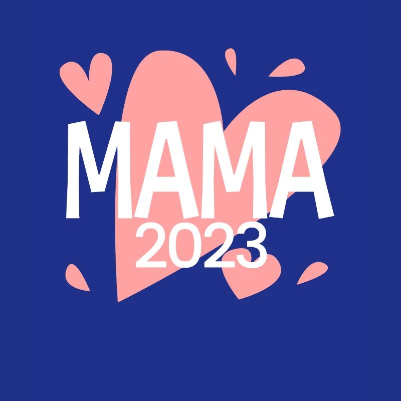 Mama 2023 loading - Werdende Mutter 2023