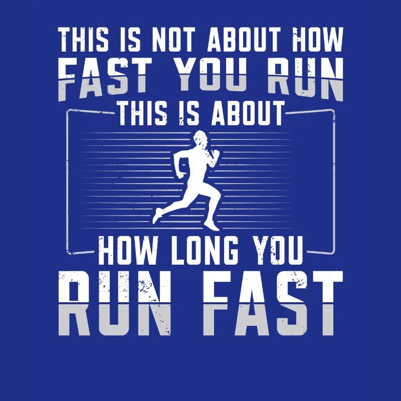 Il s’agit de combien de temps vous courez Fast Runner
