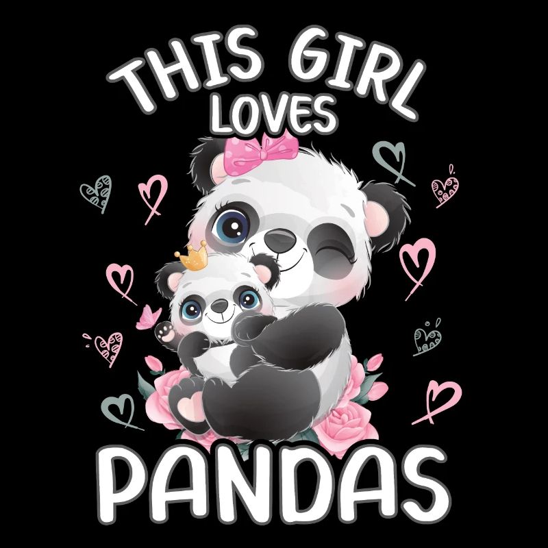 Dieses Maedchen Liebt Pandas