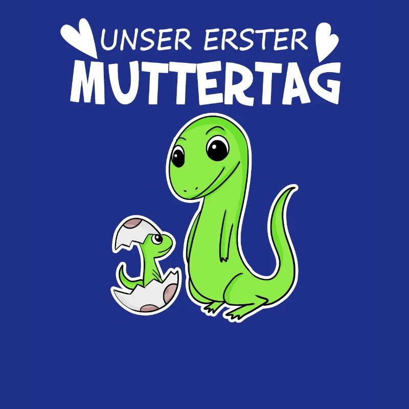 Muttertag Geschenk - Unser erster Muttertag