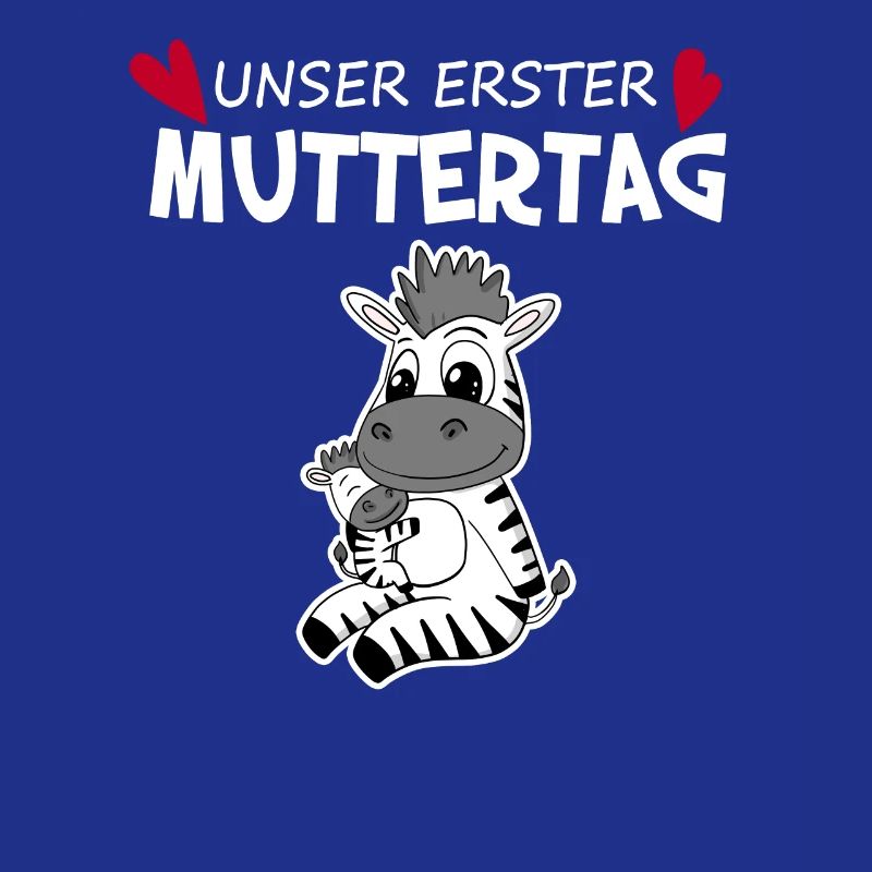 Muttertag Geschenk - Unser erster Muttertag