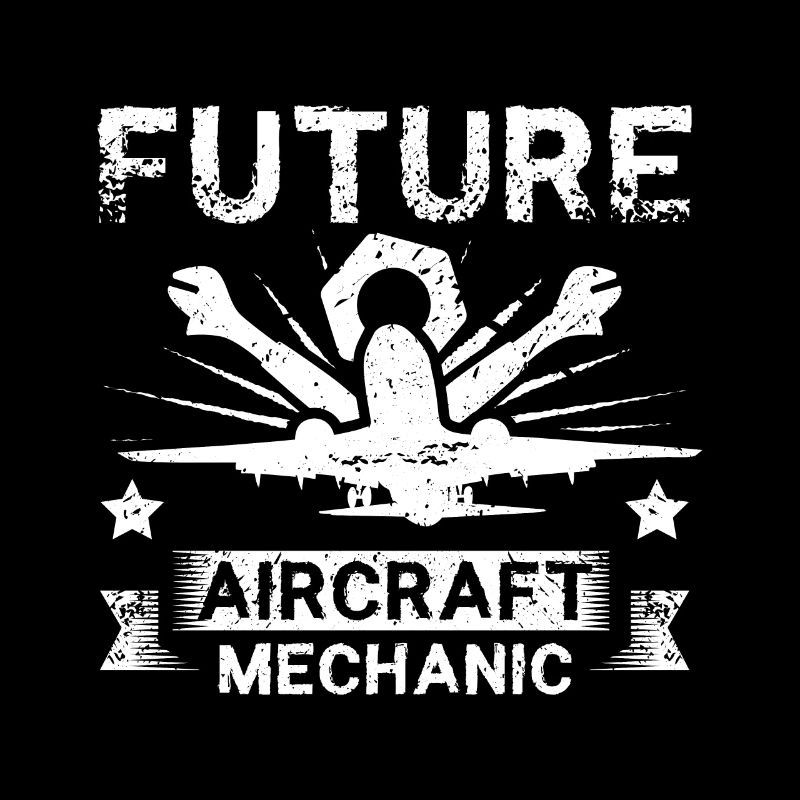 Future aircraft mechanic