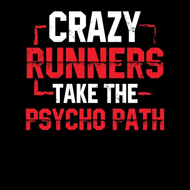 Crazy Runners Take The Psycho Path