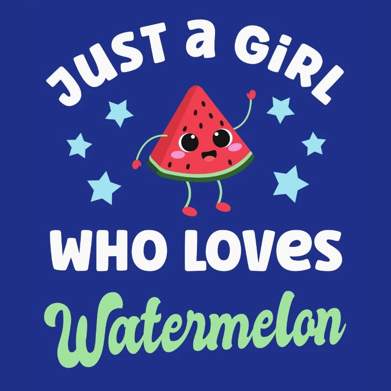 Pastèque Kawaii Melon