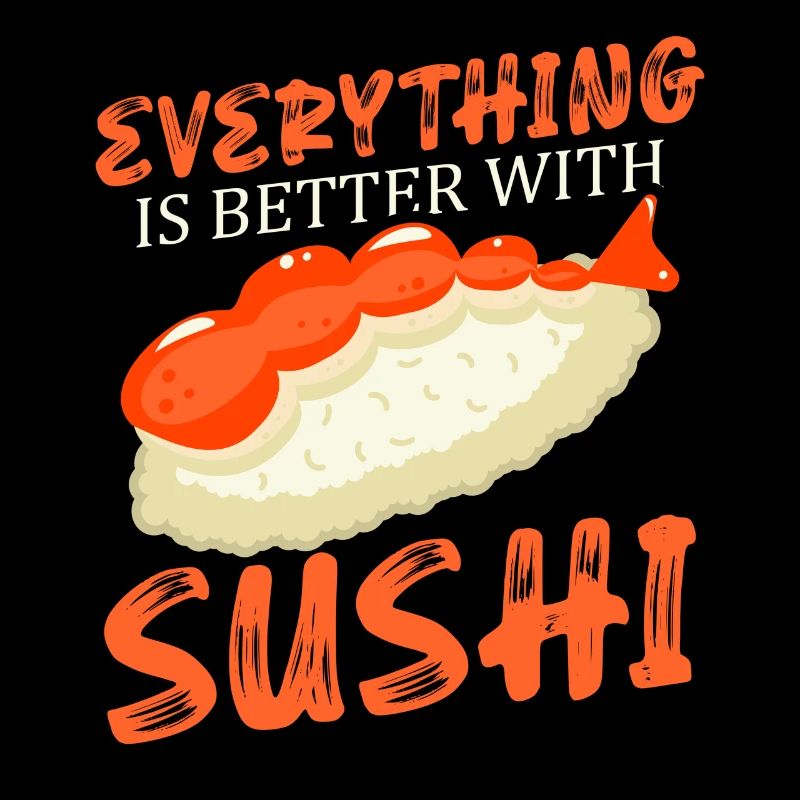 Everything is better with sushi lovers Japan