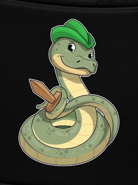 Snake Sword