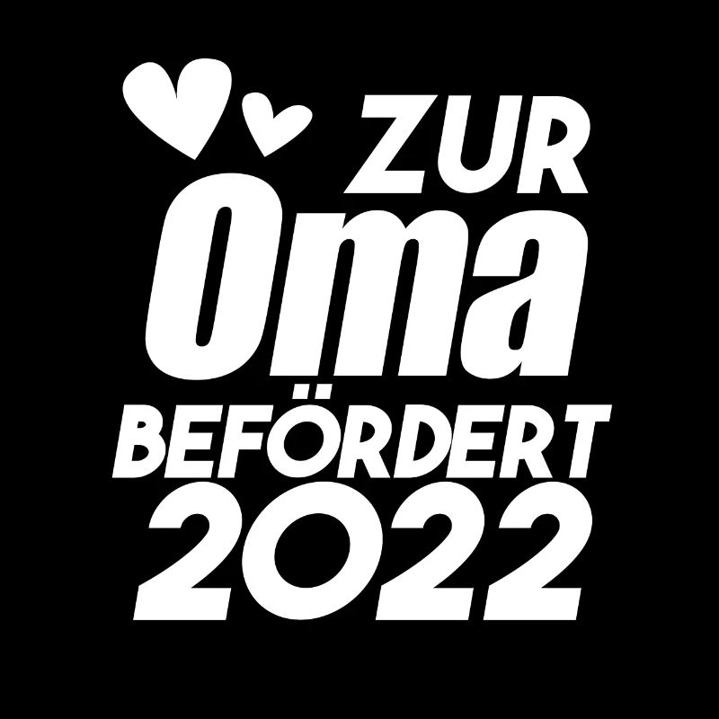 Oma 2022 - Werdende Oma 2022