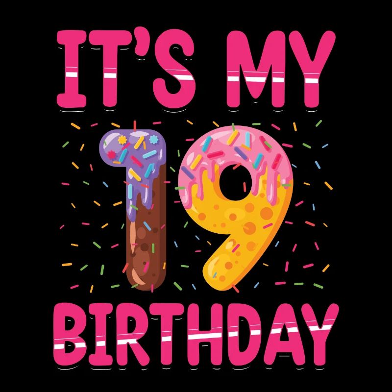 It's My 20th Birthday | Sprinkles Themed |