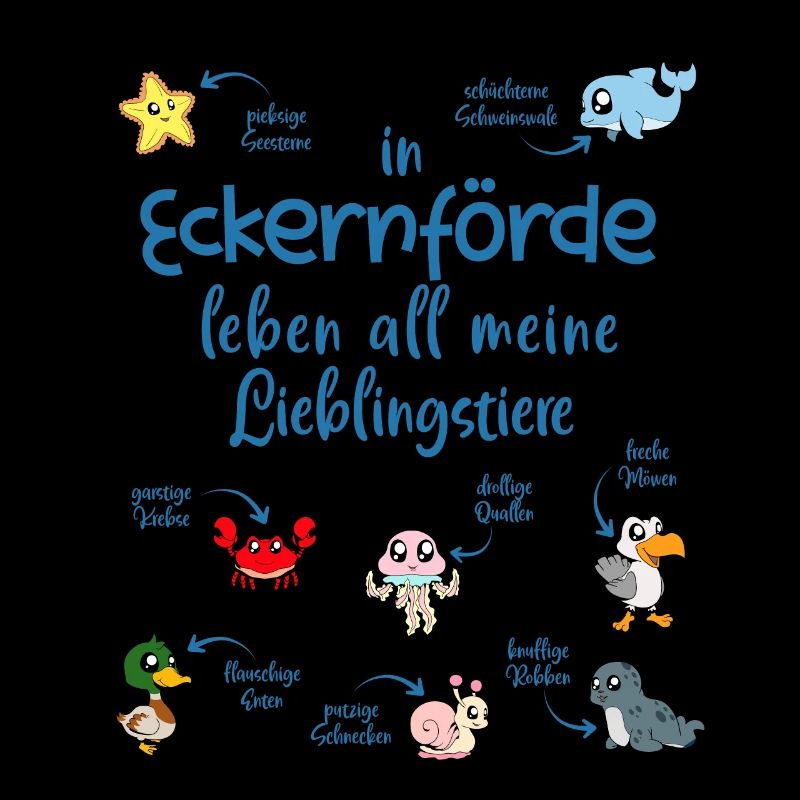 Meine Lieblingstiere in Eckernförde