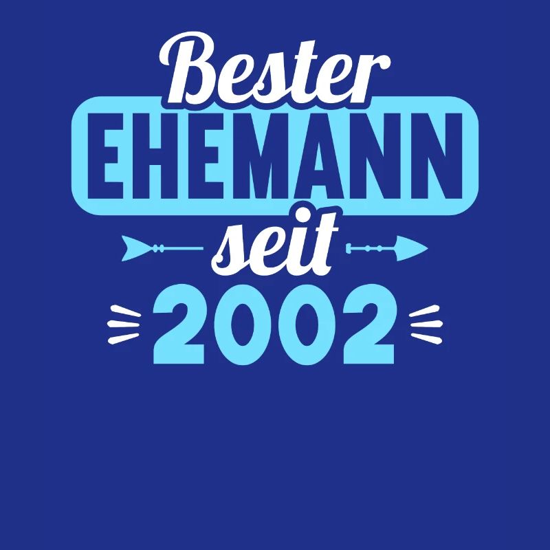 Beste Ehefrau Bester Ehemann seit 2002