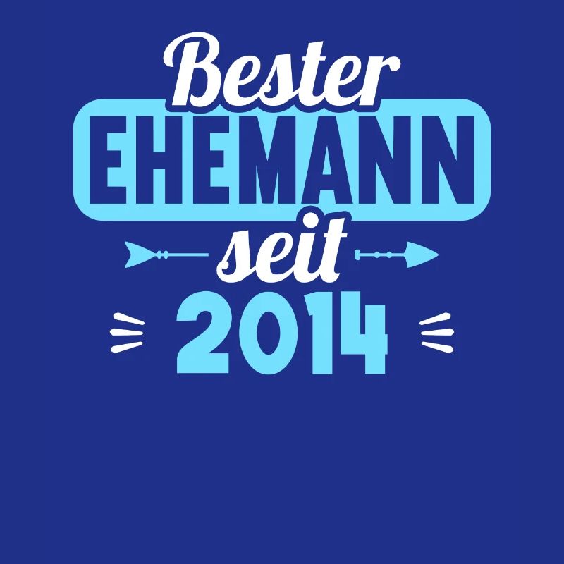 Beste Ehefrau Bester Ehemann seit 2014