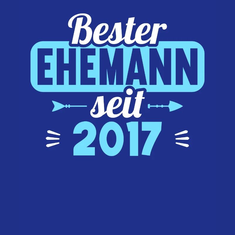 Beste Ehefrau Bester Ehemann seit 2017