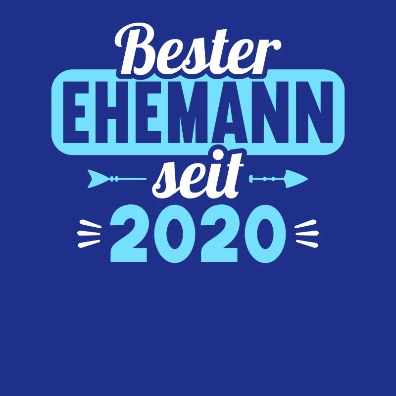 Beste Ehefrau Bester Ehemann seit 2020