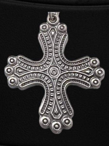 Kalevala Silver Cross