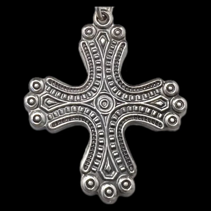 Kalevala Silberkreuz