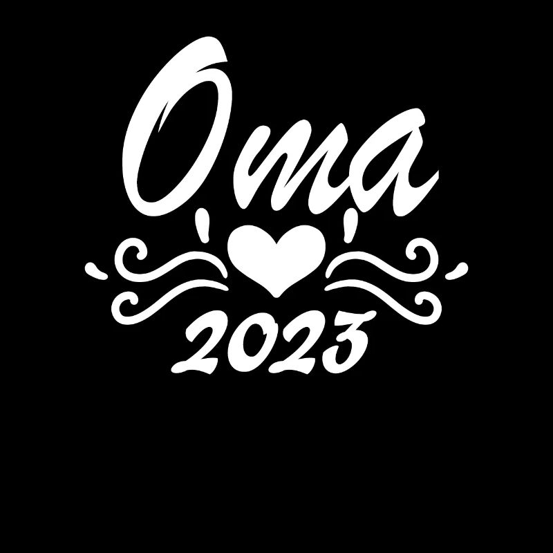 Oma 2023 - Werdende Oma 2023