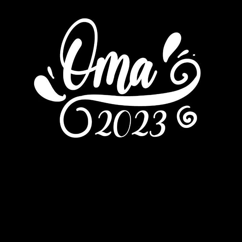 Oma 2023 - Werdende Oma 2023