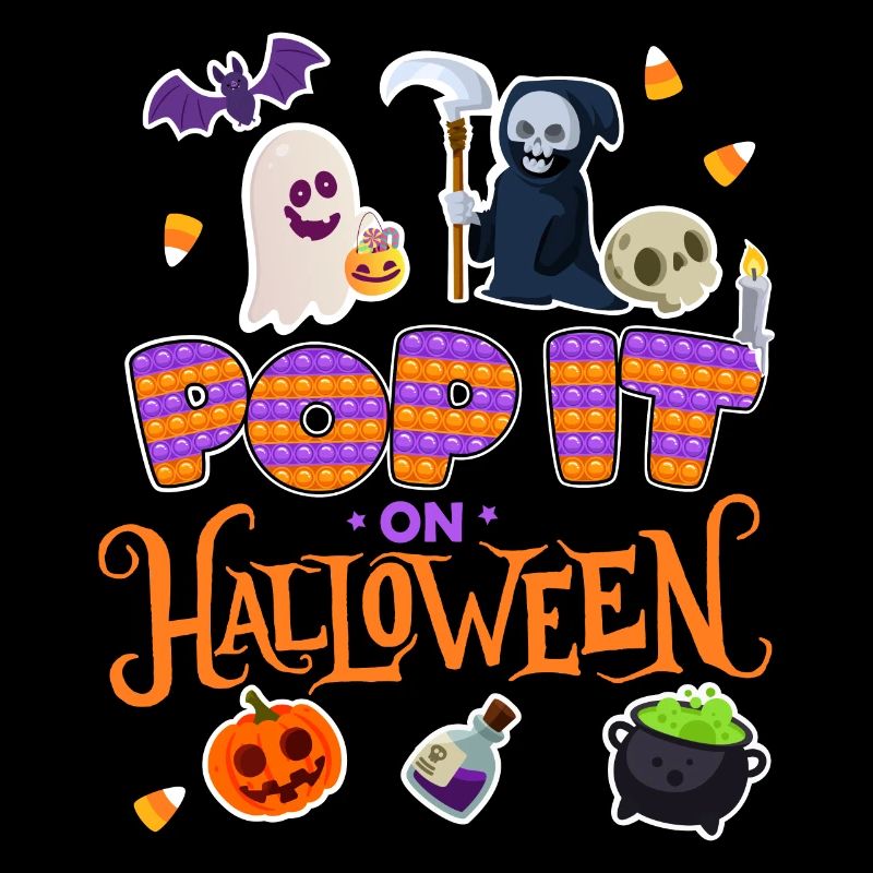 Pop Halloween | Halloween Kostüm | Halloween